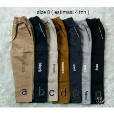Celana Chino Anak size 8