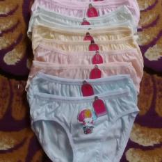Celana Dalam Anak Cewek Golden Nick- 3pc