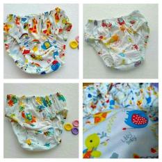 Celana Dalam Anak Libby - Celana Dalam Bayi Anak - Isi 5 Pcs Motif Acak