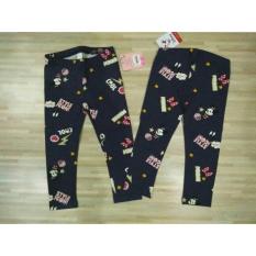 Celana Legging Anak Branded Original Disney Jumping Beans Minnie