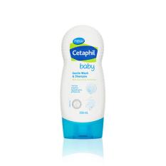 CETAPHIL Baby Gentle Wash & Shampoo 2in1 230ML