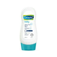 Cetaphil Baby Moisturising Bath And Wash 230 ml