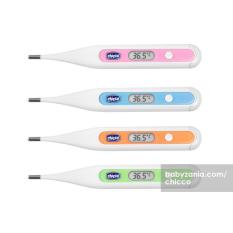 Chicco Digi Baby Termometer Digital - 1 Pcs (Tersedia Pilihan Warna)