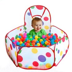 Anak-Anak Lucu Lucu Ocean Ball Pit Pool Game Mainkan Tenda Hadiah-Intl By Maggie Han