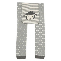 Chung Bayi Balita Anak Laki-laki Perempuan Bahan Katun Tanpa Kaki Pergelangan Kaki Celana Panjang Lembut Elastis 6M-4Y-Internasional