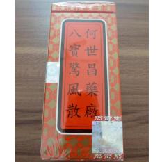 Cing Fong San 10'S - King Fung Powder, Obat Bayi Kaget, Obat Flu Bayi, Obat Penurun Panas Bayi, Obat Masuk Angin Bayi