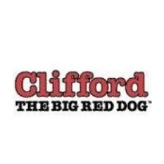 Clifford The Big Red Dog Rummy Game - intl