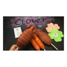 Clover Lynn Grill Sotong BBQ Squishy