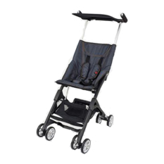 Cocolatte Pockit Stroller CL688 Super Ringan Dan Paling Praktis Termurah Hanya Di Lazada - Black