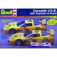 Corvette C5-R Daytona 24 Jam-Internasional