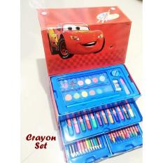 ... Warna Kuas Source · Krayon & Cat Lukis Anak Terbaik Lazada co id Source Crayon Set Model Laci CARS