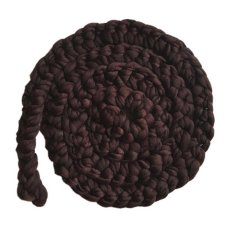 Crochet Throw Giant Rajutan Selimut Bayi Baru Lahir Fotografi Props-Intl