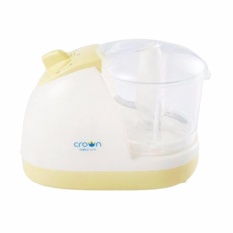 Crown Blender Makanan Bayi EasyBlend Multi Mini Chopper