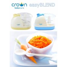 Crown Blender Makanan Bayi EasyBlend Multi Mini Chopper
