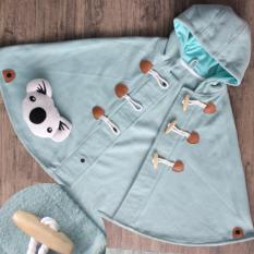 Cuddle Me Duffle cape / Jaket bayi Oceanus