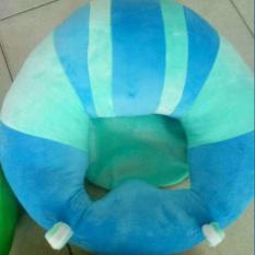 Lucu Bayi Penyangga Kursi Lembut Kursi Bantal Bantal Sofa untuk 0-2 Tahun Mewah Mainan-Internasional
