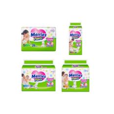 DAPAT 3 PACK MERRIES PANTS L30
