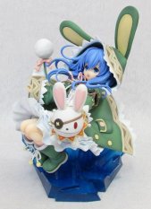 Date A Live Yoshino Hermit Action Figure Boxed 1/7 Toys PVC Collection PLUM - intl