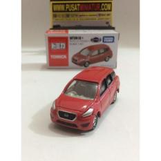 Datsun Go Plus - Tomica Reguler (Diecast-Miniatur) - 4Tgmze