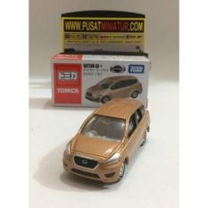 Datsun Go Plus - Tomica Reguler (Diecast-Miniatur) - Bopdgb