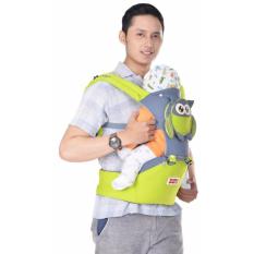 Dialogue Baby Gendongan Hipseat Owl Series