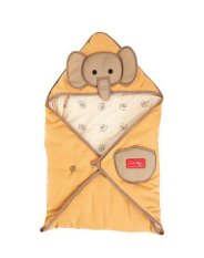 Dialogue Baby Selimut Bayi dengan saku cute series DGB 3106