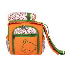 Dialogue Baby Tas bayi tali botol susu Polka Series DGT 7234