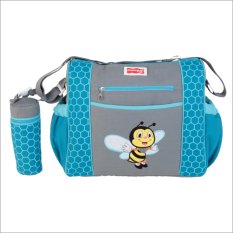 Dialogue Baby Tas Besar Simple Embro + TBSS Bee Series