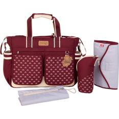 Dialogue Baby TAS BESAR + TBS & PERLAK EMERALD SERIES - DGT7403