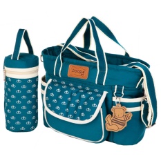 Dialogue Baby Tas Kecil + TBS EMERALD SERIES - DGT7401