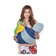 Dialogue Gendongan samping + topi Puppet series Duckling DGG 4237
