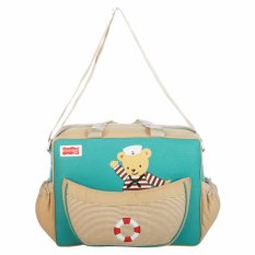 Dialogue Tas Bayi Besar Sailor Series - Toska