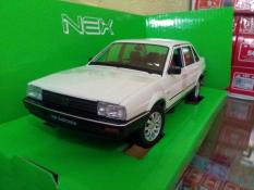 Diecast Miniatur Mobil Sedan VW Santana Diecast Welly Nex Harga Murah