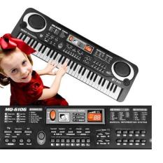Digital Electronic Keyboard 61 Keys - MQ-6106