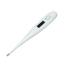 Digital Thermometer With Beeper - Alat Pengukur Suhu Badan - Putih