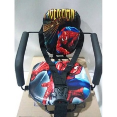 Discont Shopee Kursi Jok Bonceng Boncengan Motor Expro Tempat Duduk Anak Didepan Motor Matic/ Bebek