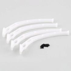 Dji Wheels Tripod Landing Skids Gear For F450 F550 Sk480 - Bb966a - Original Asli