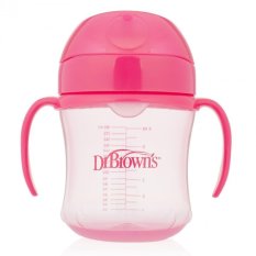 Dr. Brown's Soft Spout Transition Cup 6oz