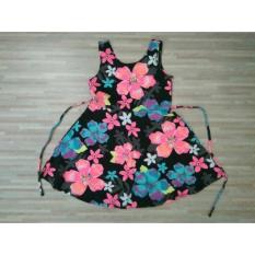 Dress Anak Branded Original Justice Bunga Warna / Baju Anak Brand