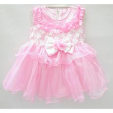 Dress Gaun Pesta Bayi - Belle Dress Baby