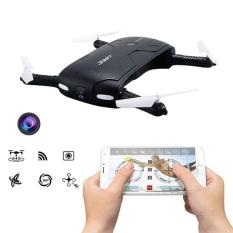 Drone - Kamera 2Mp Hd 720P - Khusus Selfie Terbaik - Warna Hitam! - Aabd36 - Original Asli