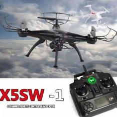 Drone X5sw-1 Quadcopter Headless Murah 2.4Ghz 4-Axis +Fungsi 3D - Tp0rly