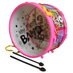 Drum Set Mainan Edukasi Anak OCT0106-4 - Multicolor
