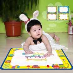 Eason 20x14 Inch Graffiti Lukisan Menggambar Menulis Dewan Doodle Mat Air Mat Magic Pen Set Bandung Photo: “- Anak, Traffic Jam Diskon Besar-besaran-Internasional