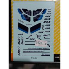 Easy Decal Decal 61325 Unicorn Gundam X Ana - Gnmul4