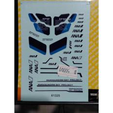 Easy Decal Decal 61325 Unicorn Gundam X Ana - Omydku