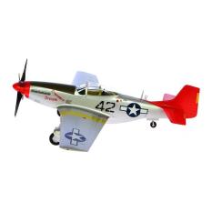 Easy Model P51D Mustang 332nd FG Miniatur Pesawat 20 cm 1:48