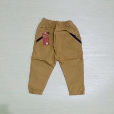 Ecer / Celana Panjang Unisex Bahan Katun / Celana Chino Anak