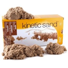 Eigia Pasir Kinetik Mainan Edukasi - 1 Kg