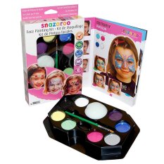 ELC Snazaroo Pastel Face Painting Kit